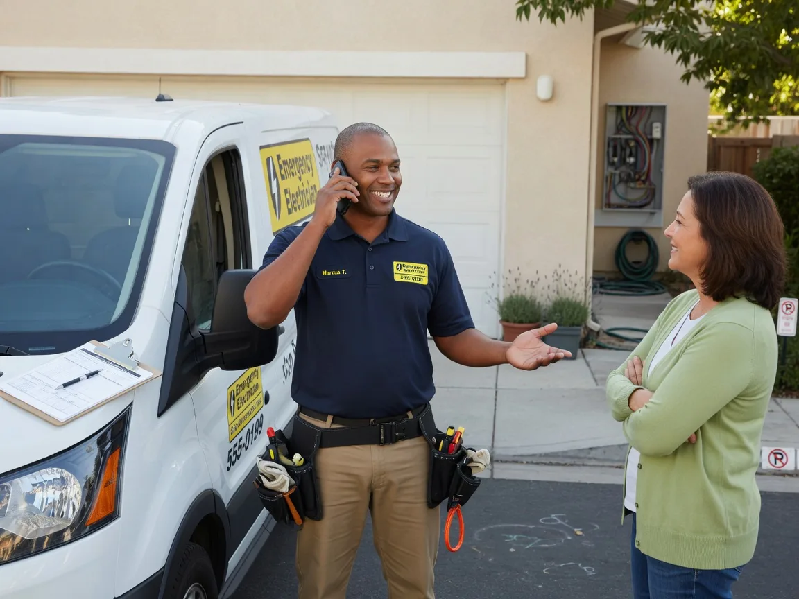 Emergency Electrician Ennis, TX FAQs