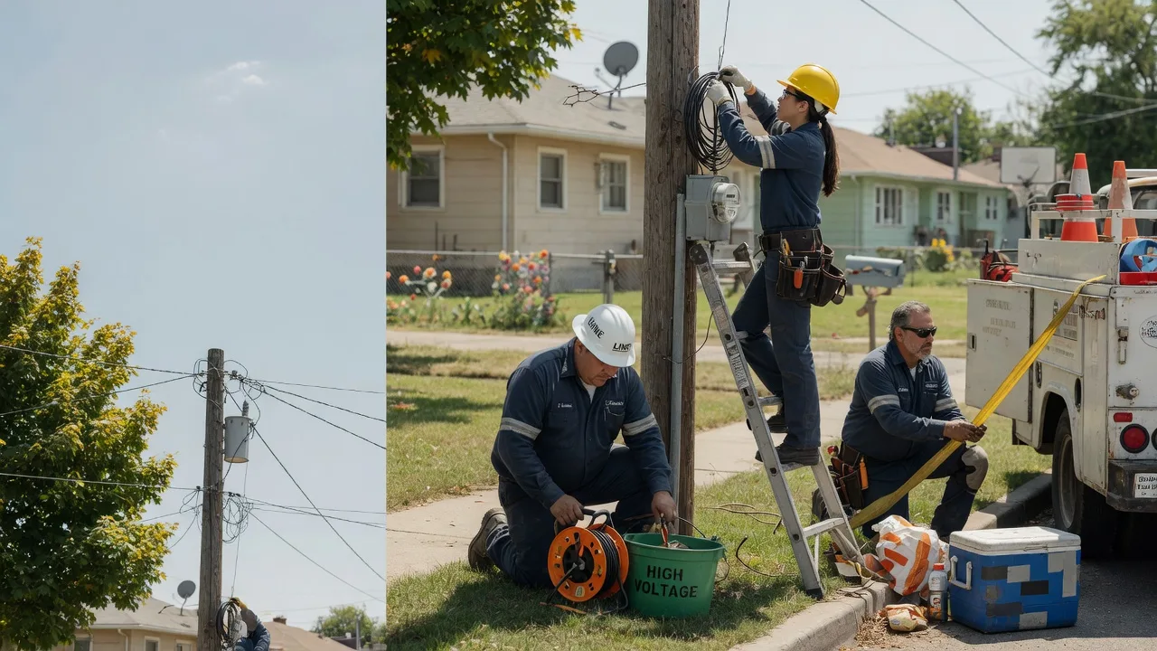Emergency Electrician in Ennis, TX near me
